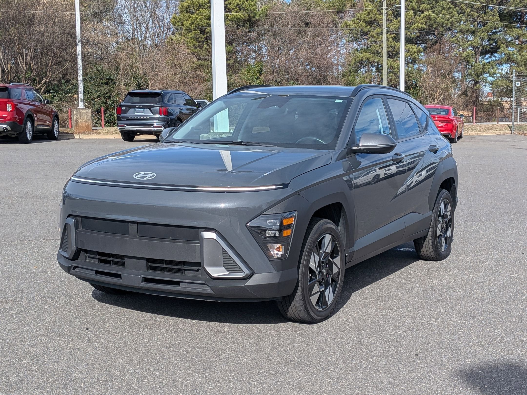 2024 Hyundai Kona SEL