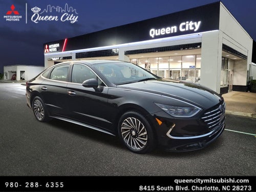 2023 Hyundai Sonata Hybrid Limited