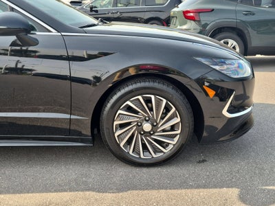 2023 Hyundai Sonata Hybrid Limited