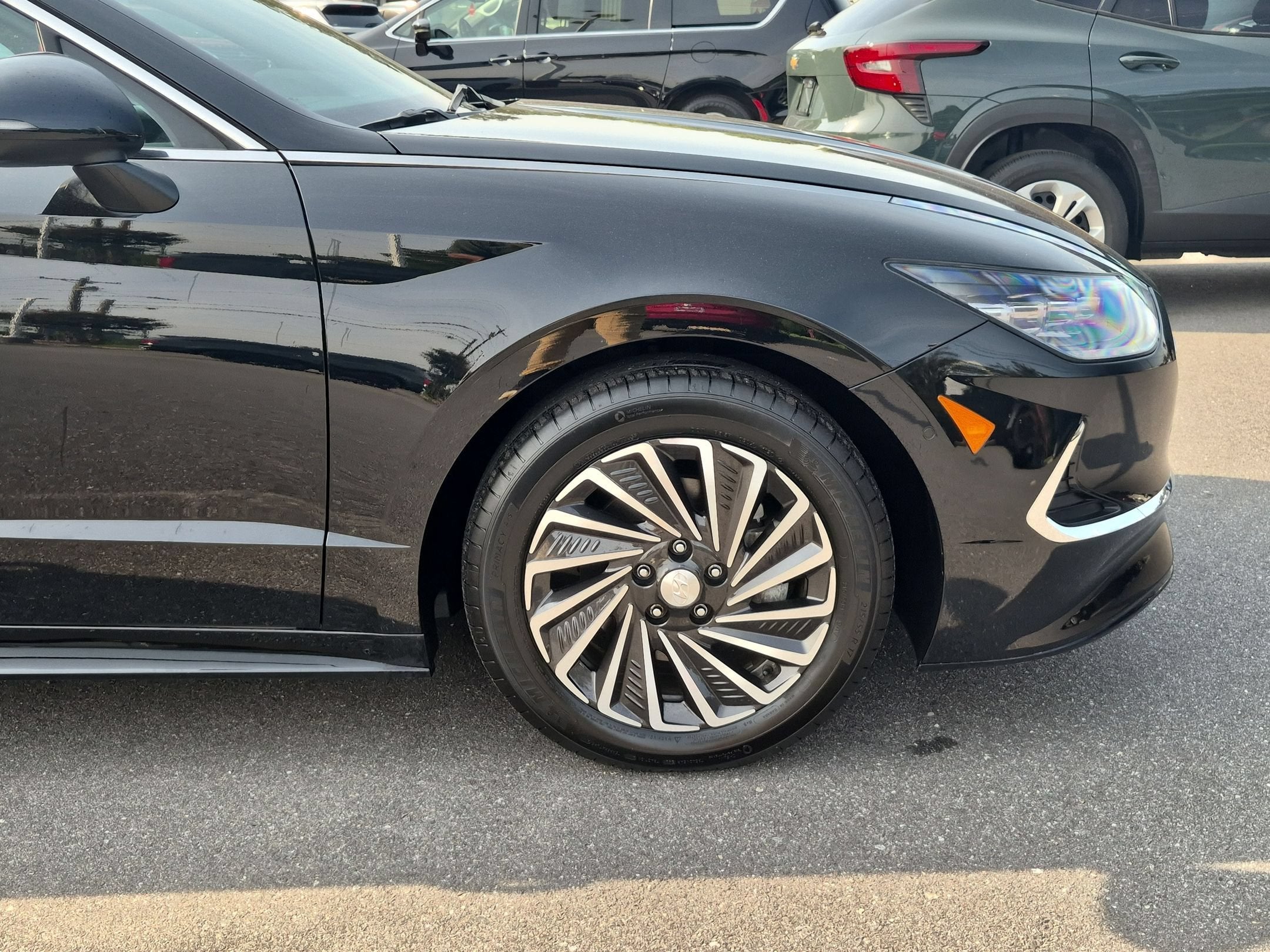 2023 Hyundai Sonata Hybrid Limited