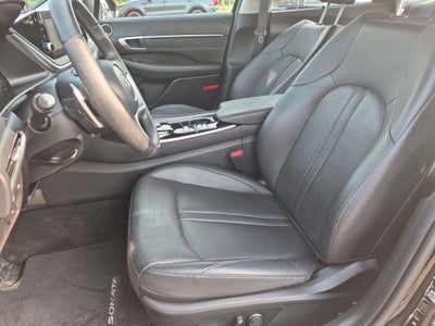 2023 Hyundai Sonata Hybrid Limited
