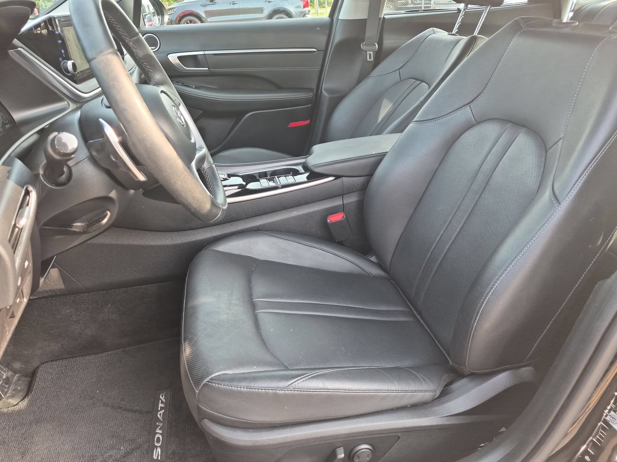 2023 Hyundai Sonata Hybrid Limited