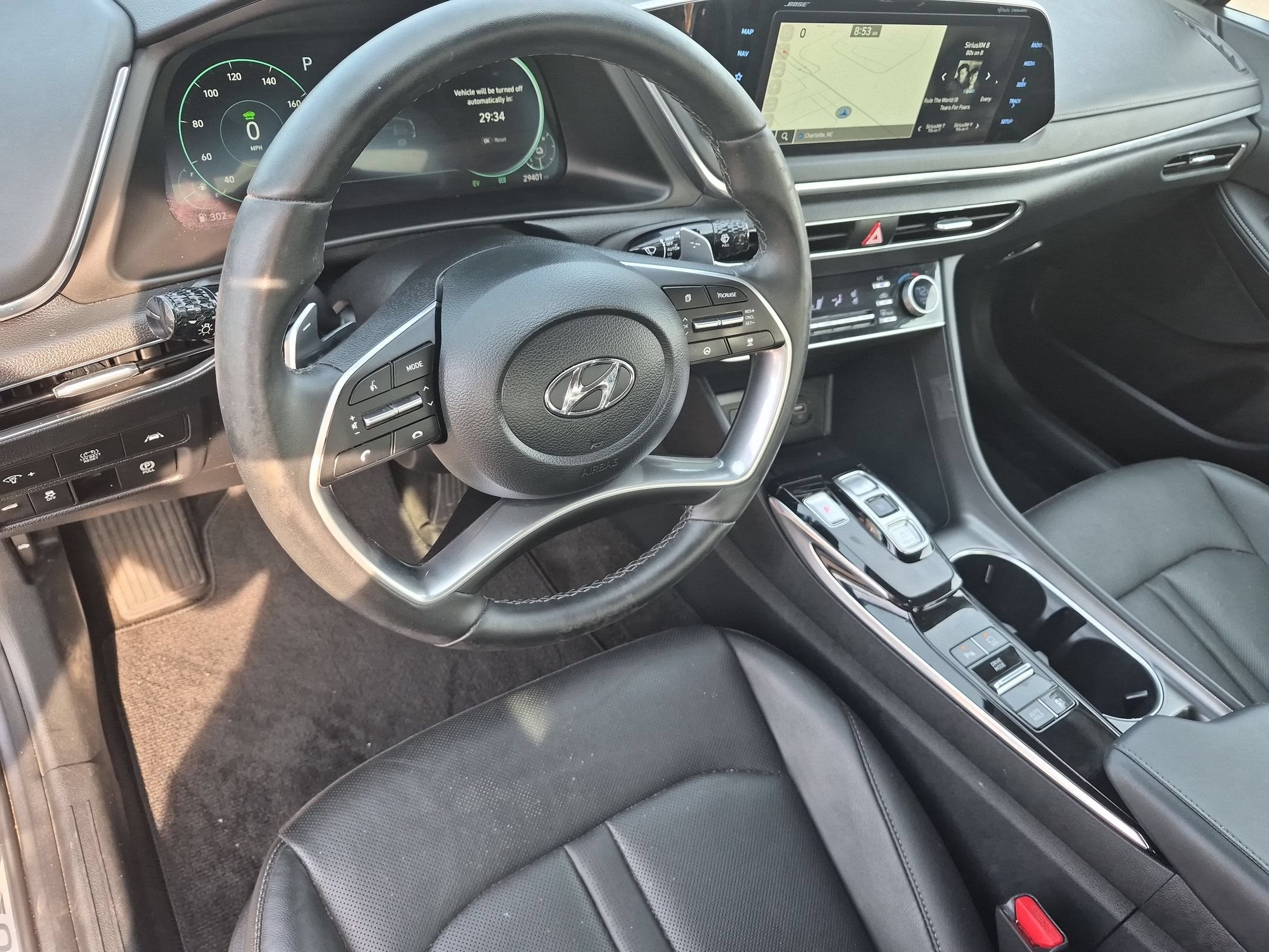 2023 Hyundai Sonata Hybrid Limited