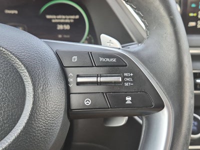 2023 Hyundai Sonata Hybrid Limited