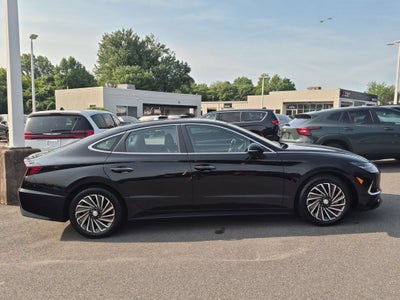2023 Hyundai Sonata Hybrid Limited