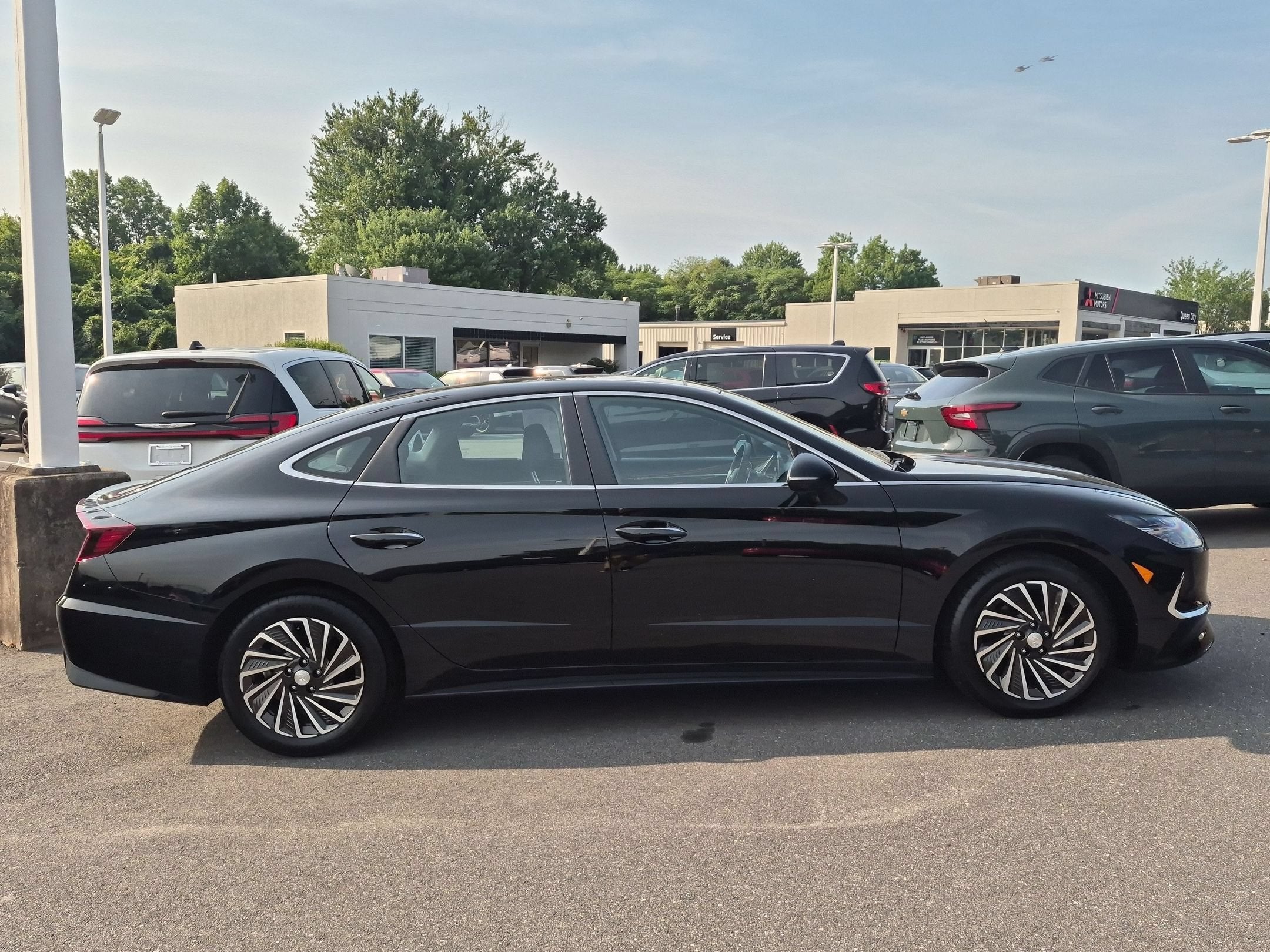 2023 Hyundai Sonata Hybrid Limited