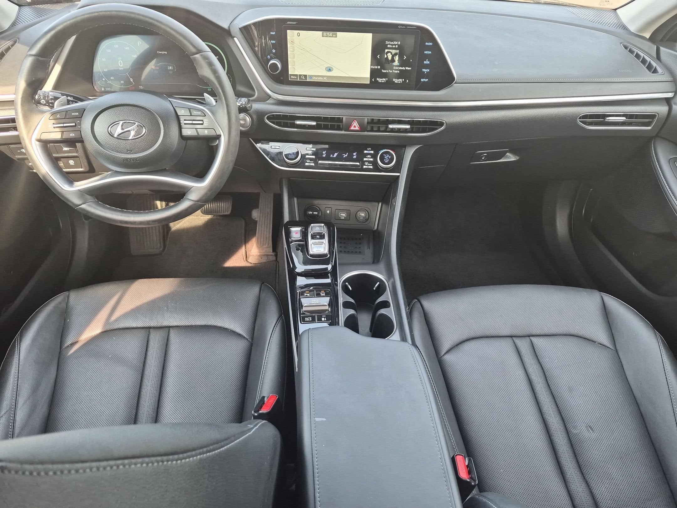 2023 Hyundai Sonata Hybrid Limited