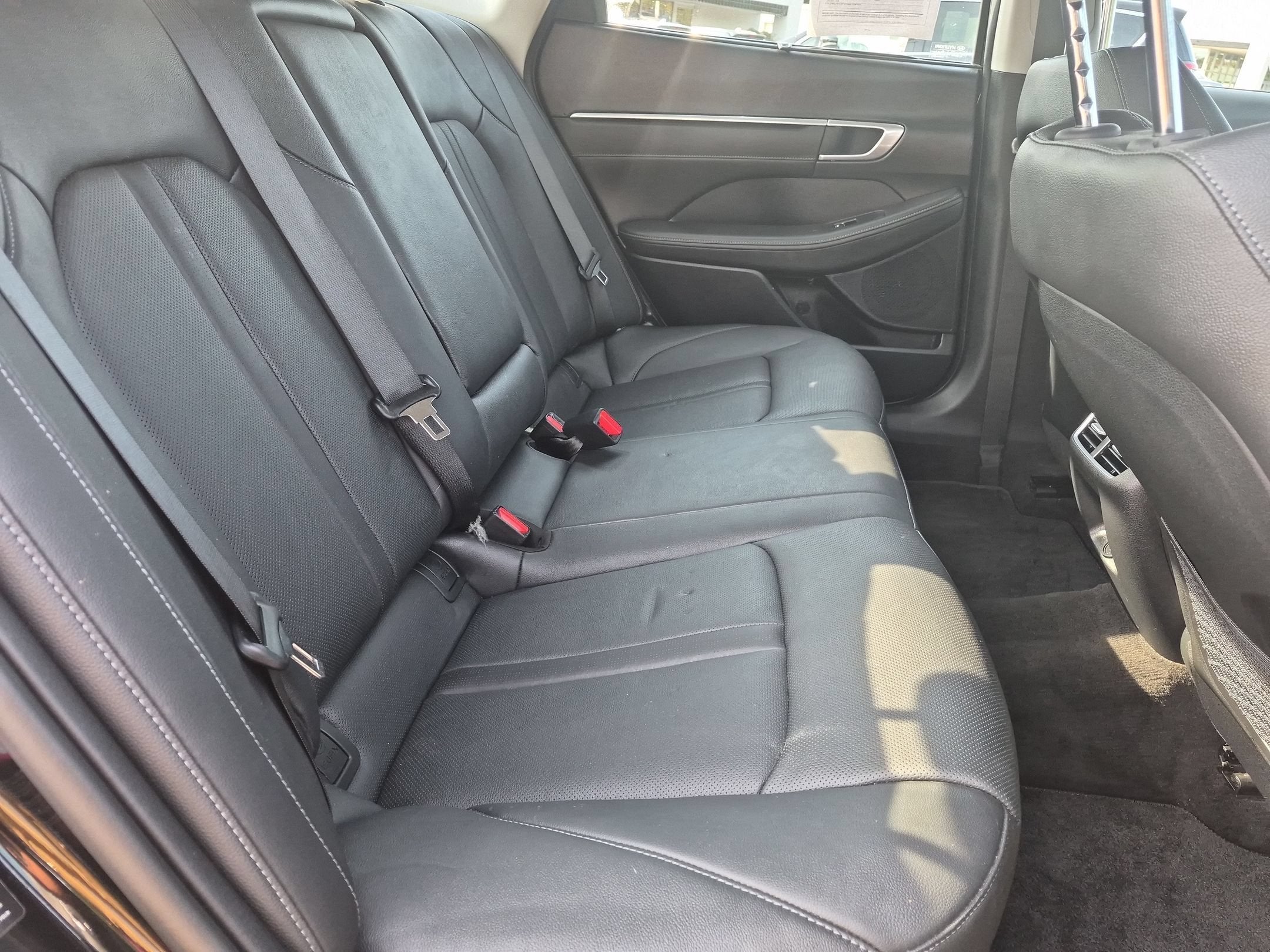 2023 Hyundai Sonata Hybrid Limited