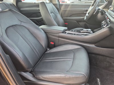 2023 Hyundai Sonata Hybrid Limited
