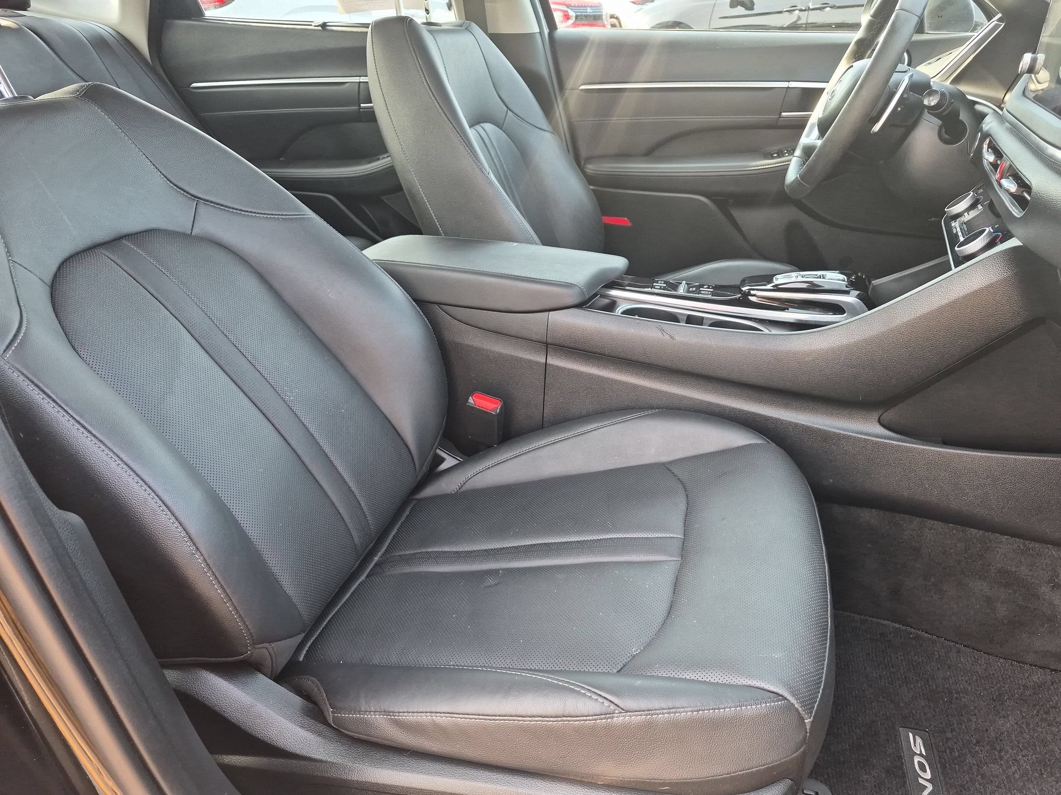 2023 Hyundai Sonata Hybrid Limited
