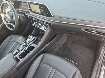 2023 Hyundai Sonata Hybrid Limited