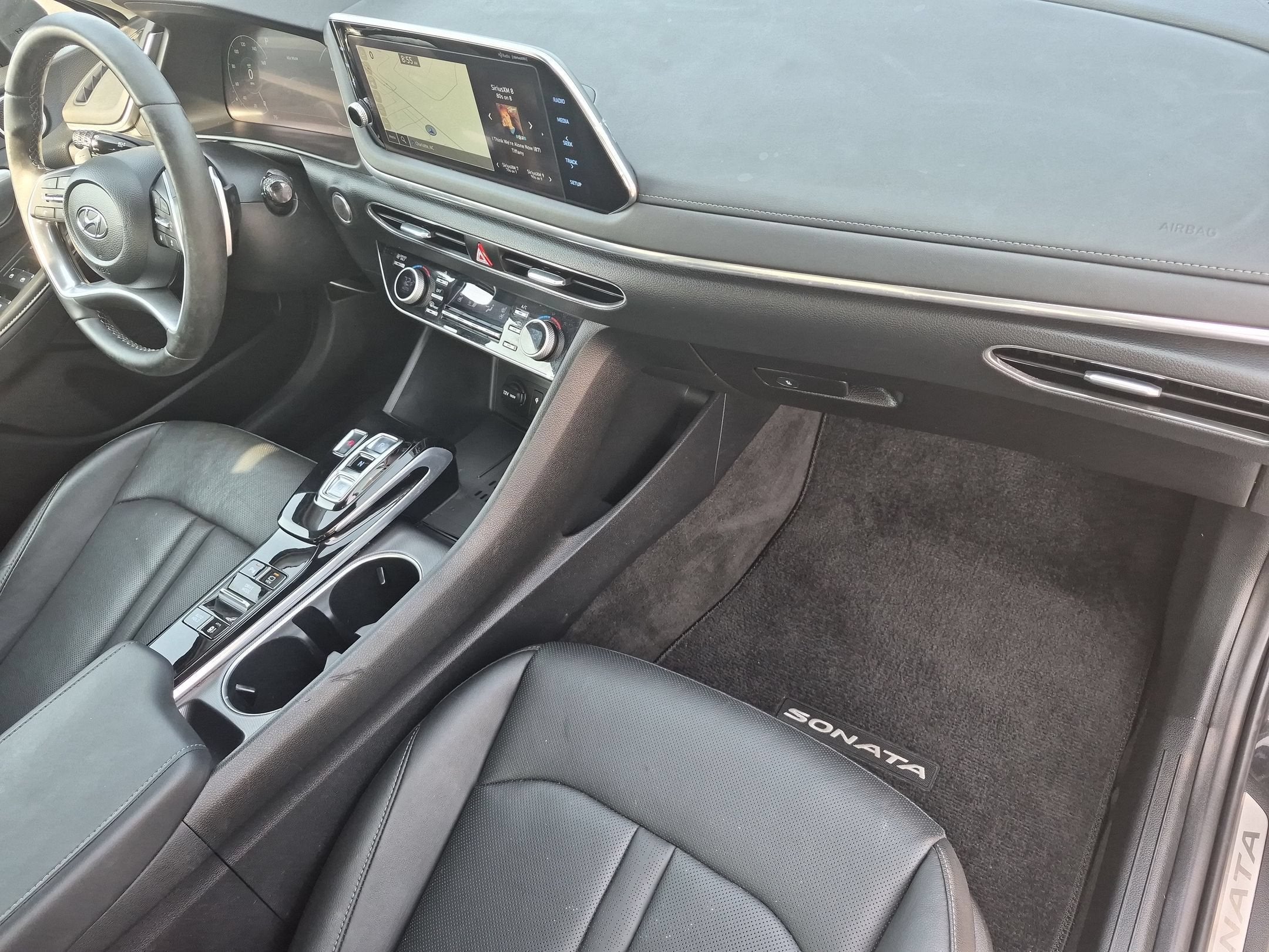 2023 Hyundai Sonata Hybrid Limited