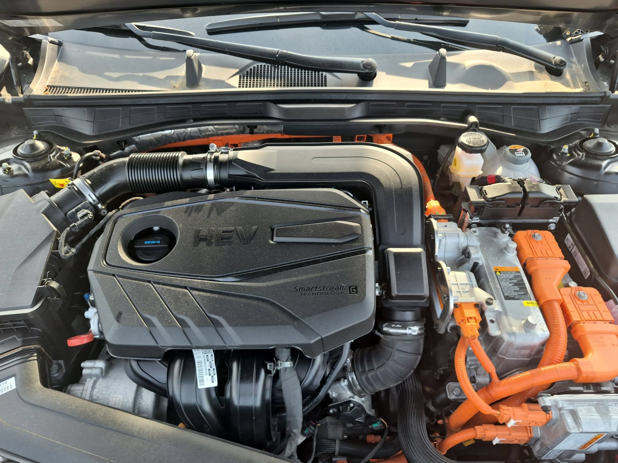 2023 Hyundai Sonata Hybrid Limited