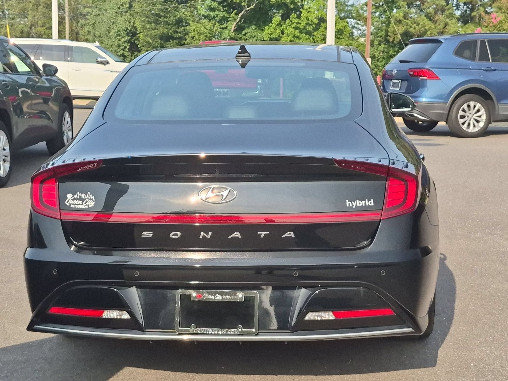 2023 Hyundai Sonata Hybrid Limited