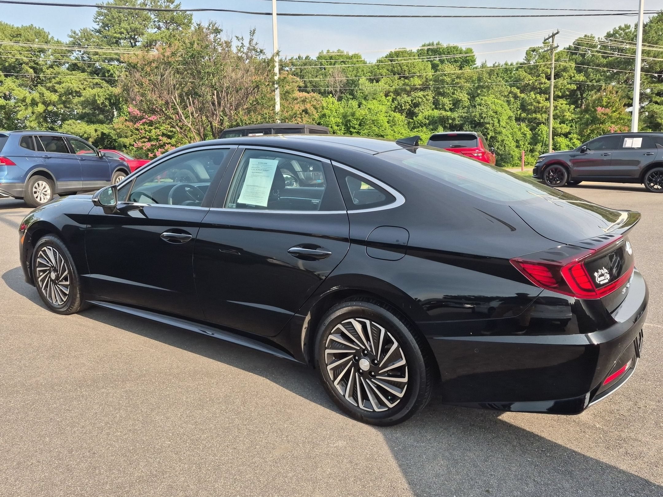 2023 Hyundai Sonata Hybrid Limited