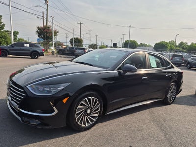 2023 Hyundai Sonata Hybrid Limited