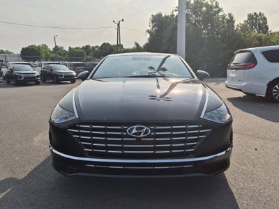 2023 Hyundai Sonata Hybrid Limited