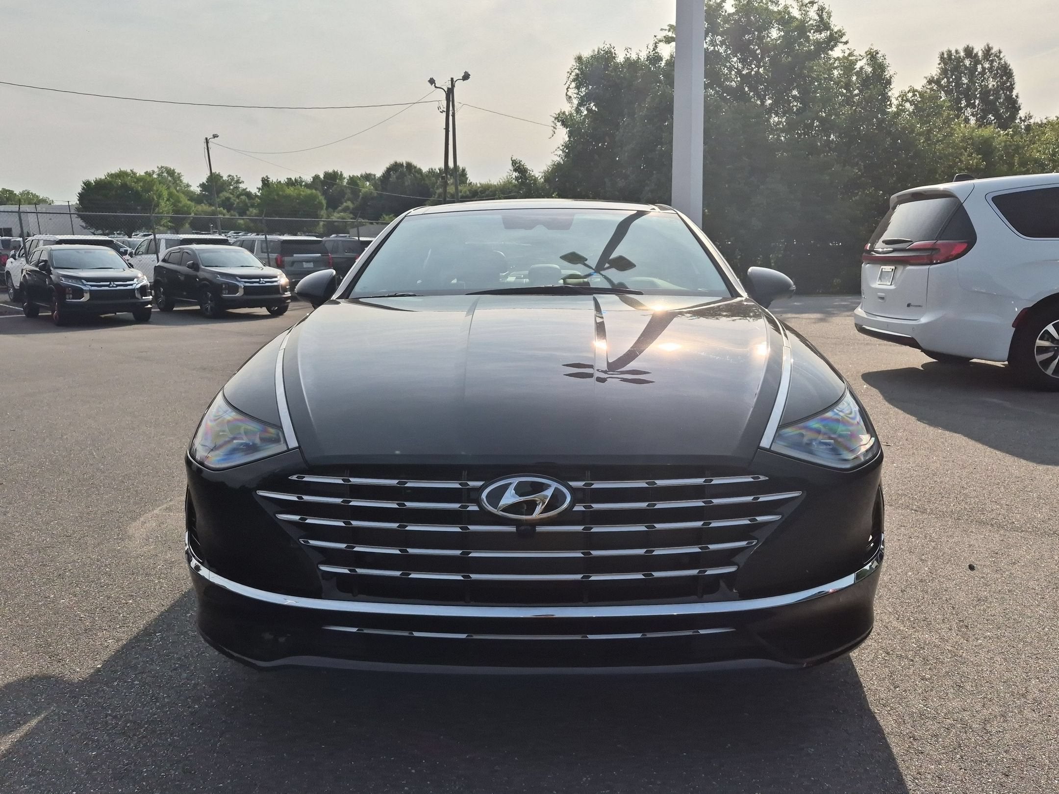 2023 Hyundai Sonata Hybrid Limited