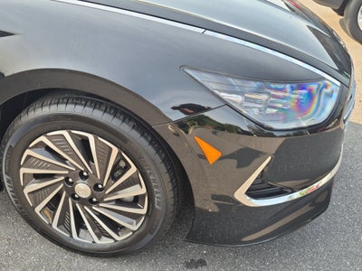 2023 Hyundai Sonata Hybrid Limited