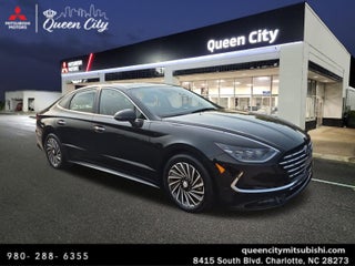 2023 Hyundai Sonata Hybrid Limited