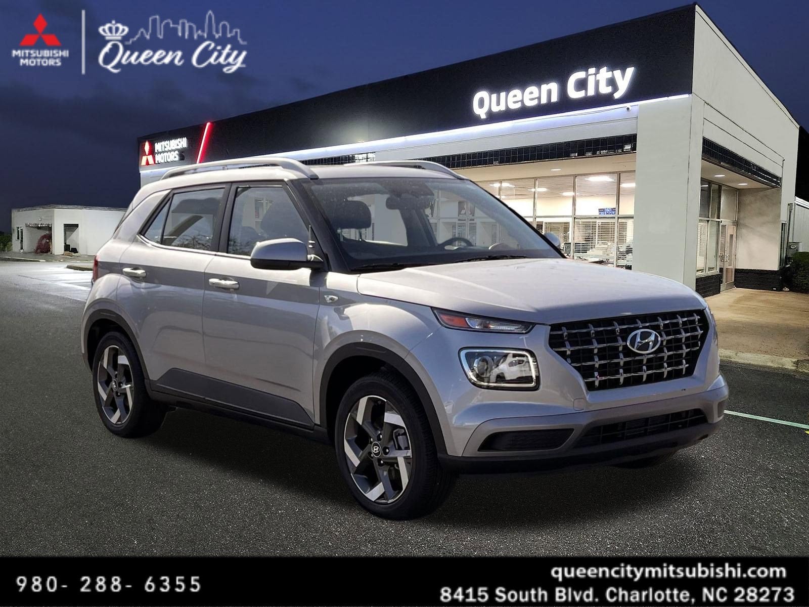 2025 Hyundai Venue SEL