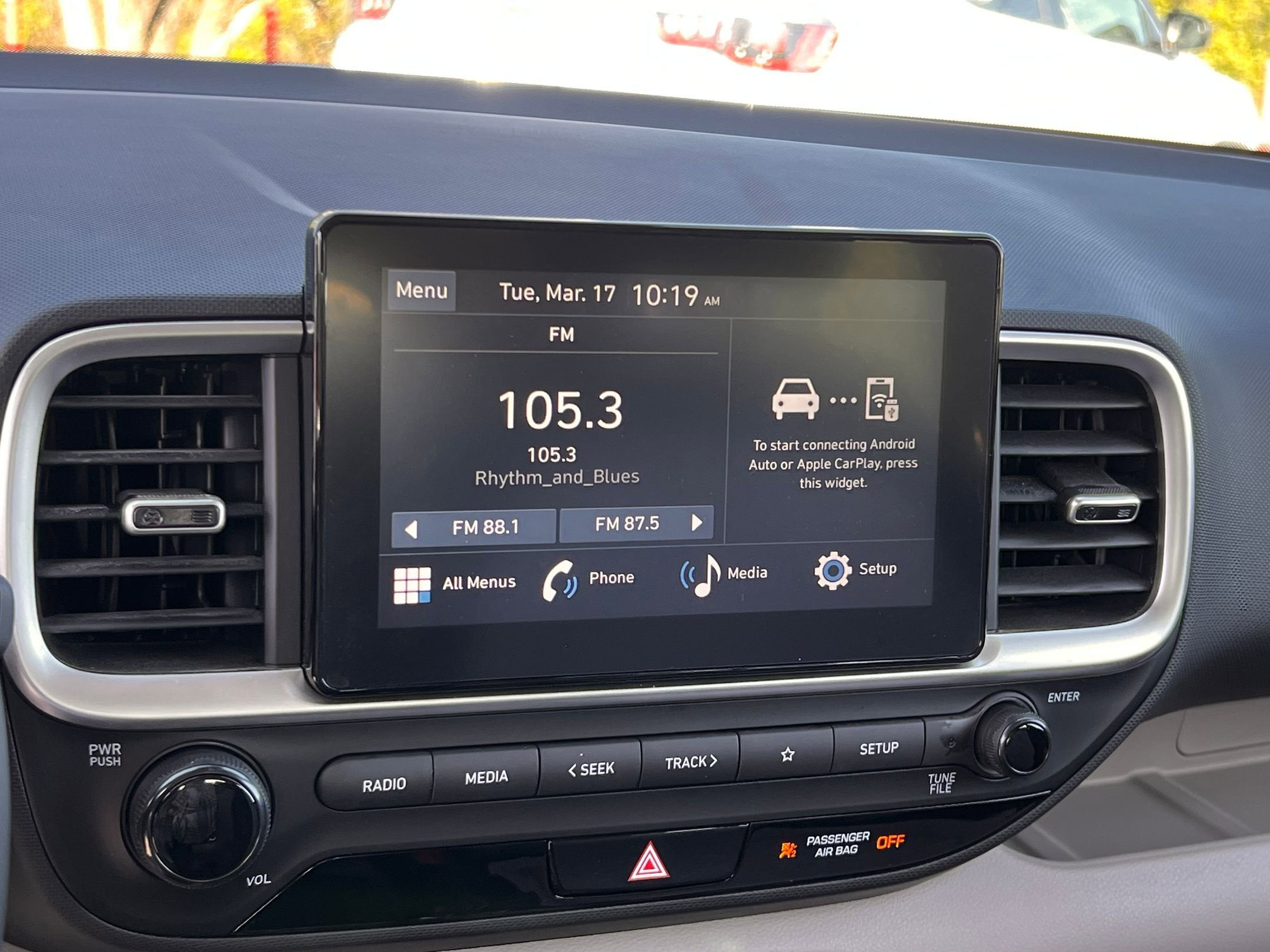 2025 Hyundai Venue SEL