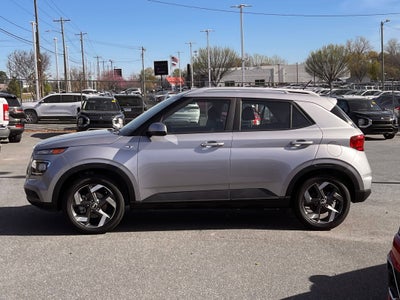 2025 Hyundai Venue SEL