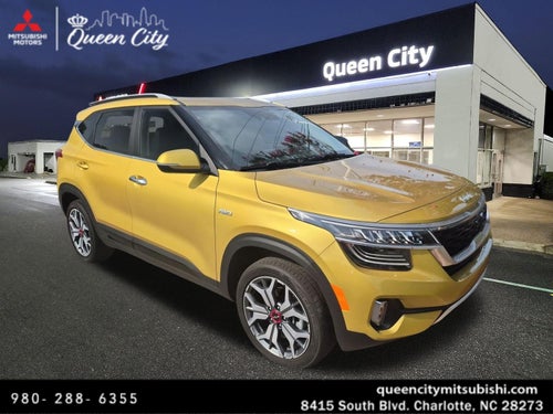 2023 Kia Seltos SX