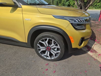 2023 Kia Seltos SX