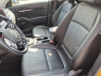2023 Kia Seltos SX