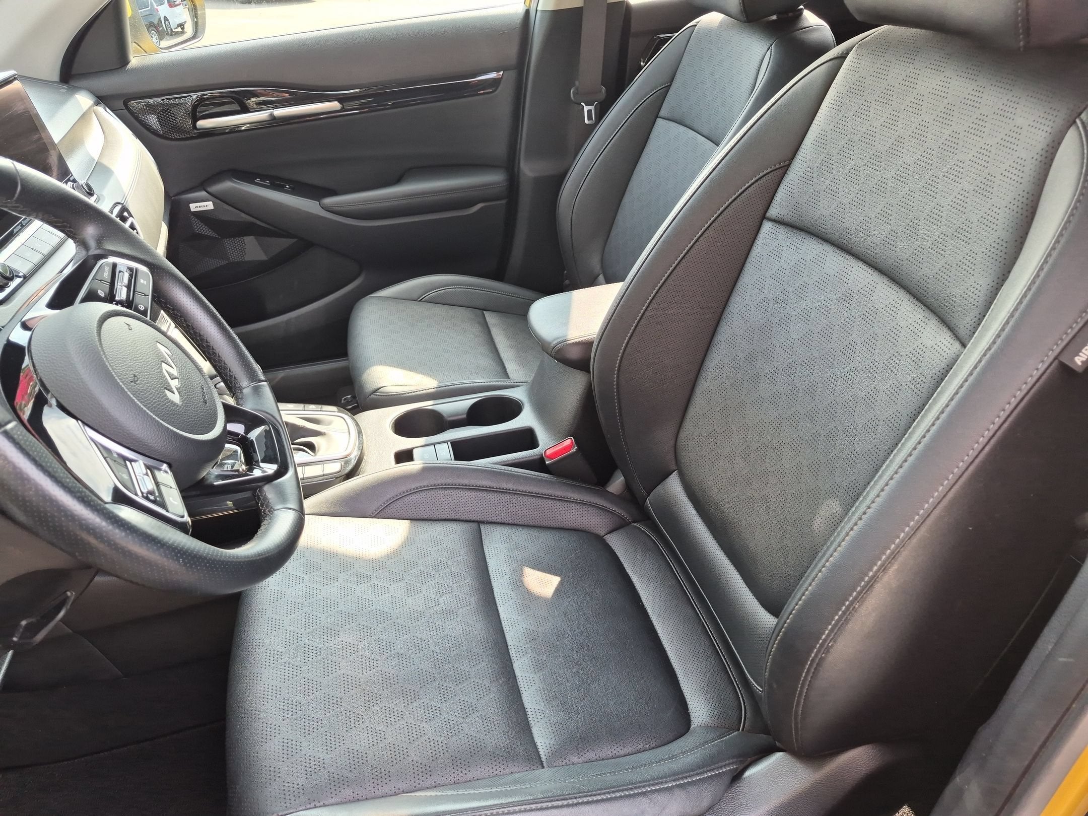 2023 Kia Seltos SX