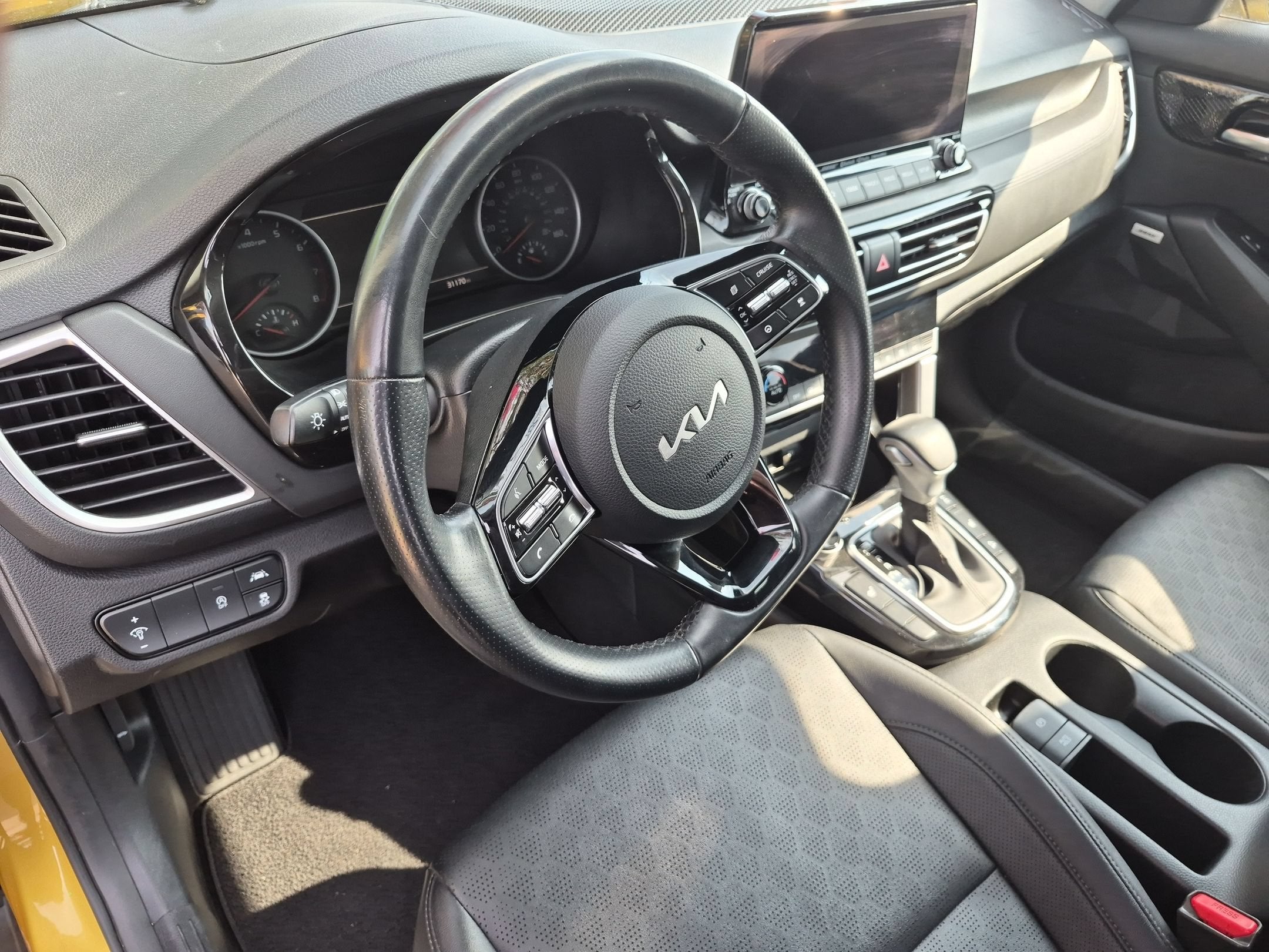 2023 Kia Seltos SX