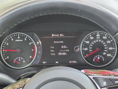 2023 Kia Seltos SX