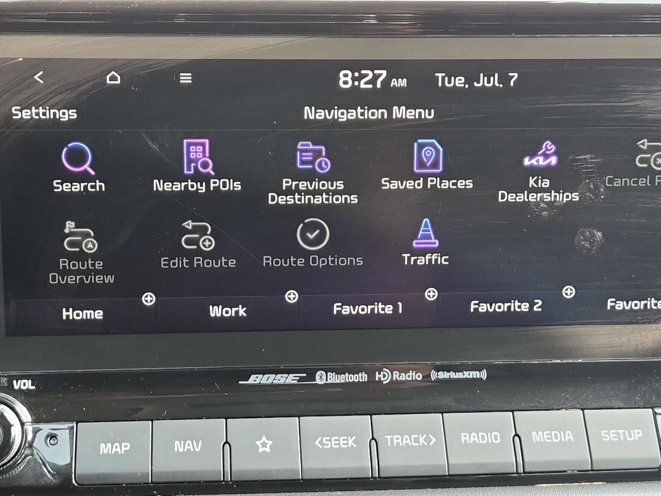 2023 Kia Seltos SX