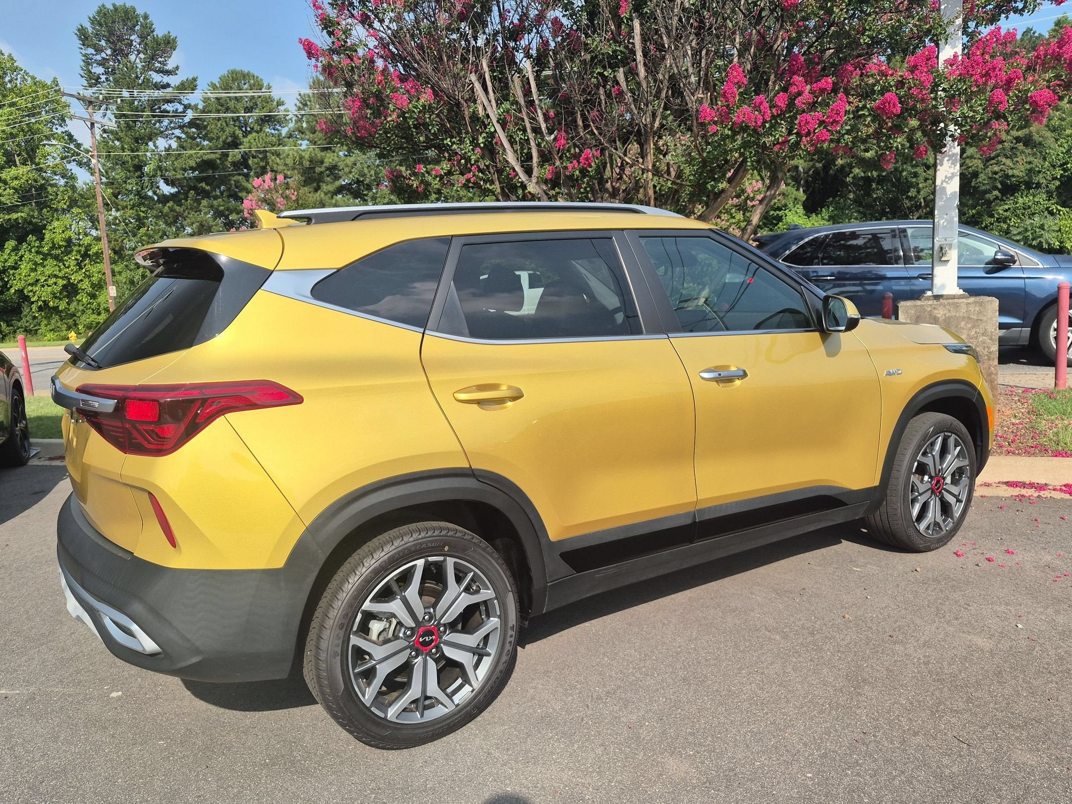 2023 Kia Seltos SX