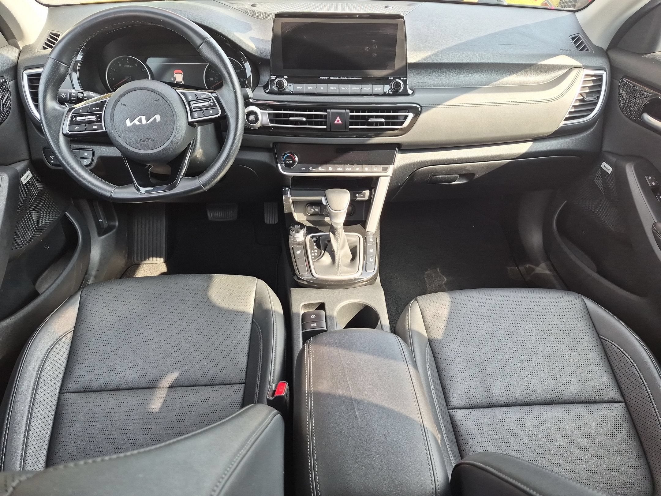 2023 Kia Seltos SX