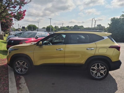 2023 Kia Seltos SX