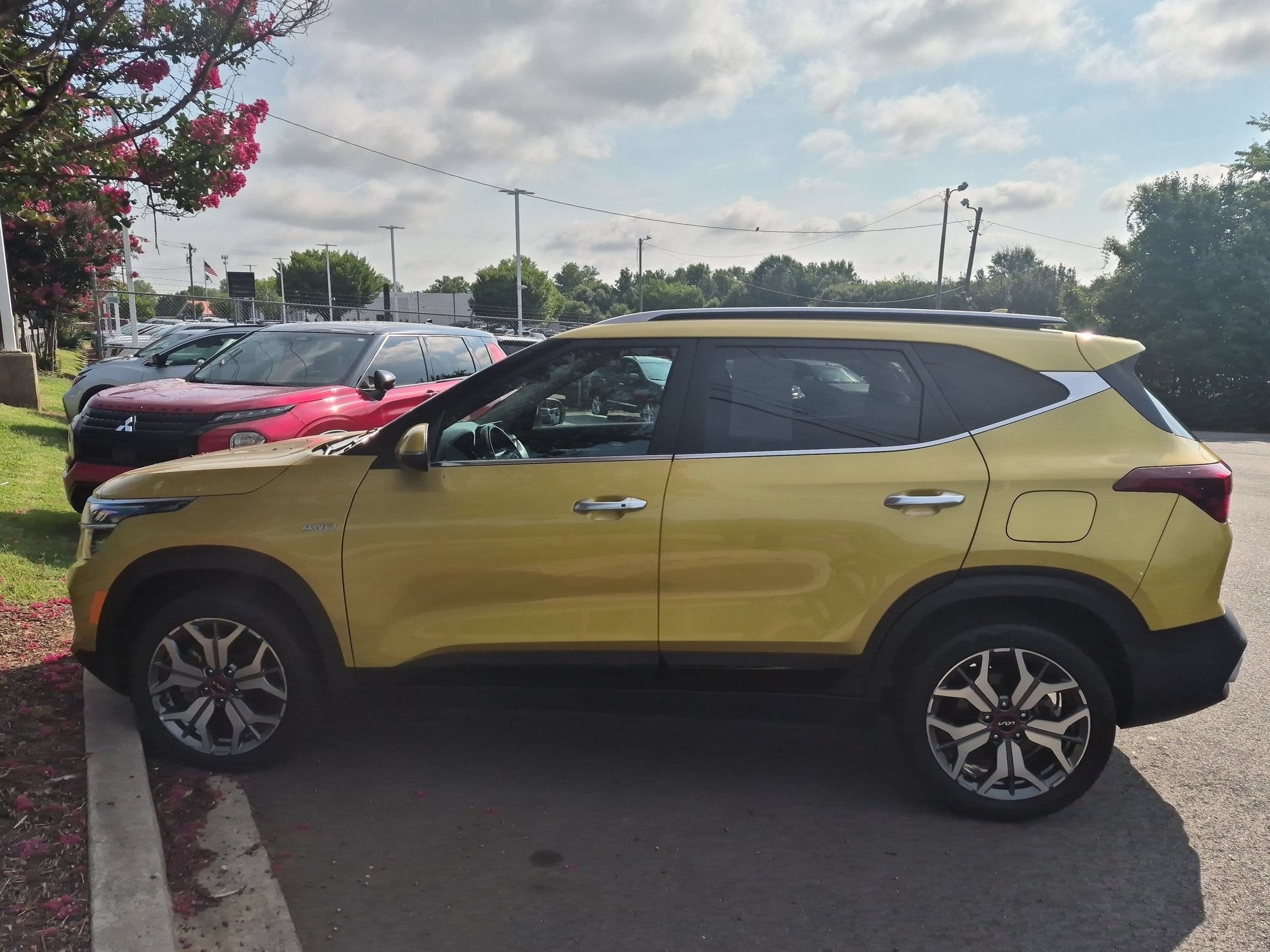 2023 Kia Seltos SX