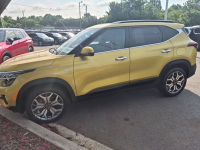 2023 Kia Seltos SX