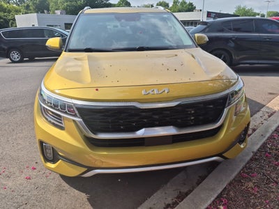 2023 Kia Seltos SX