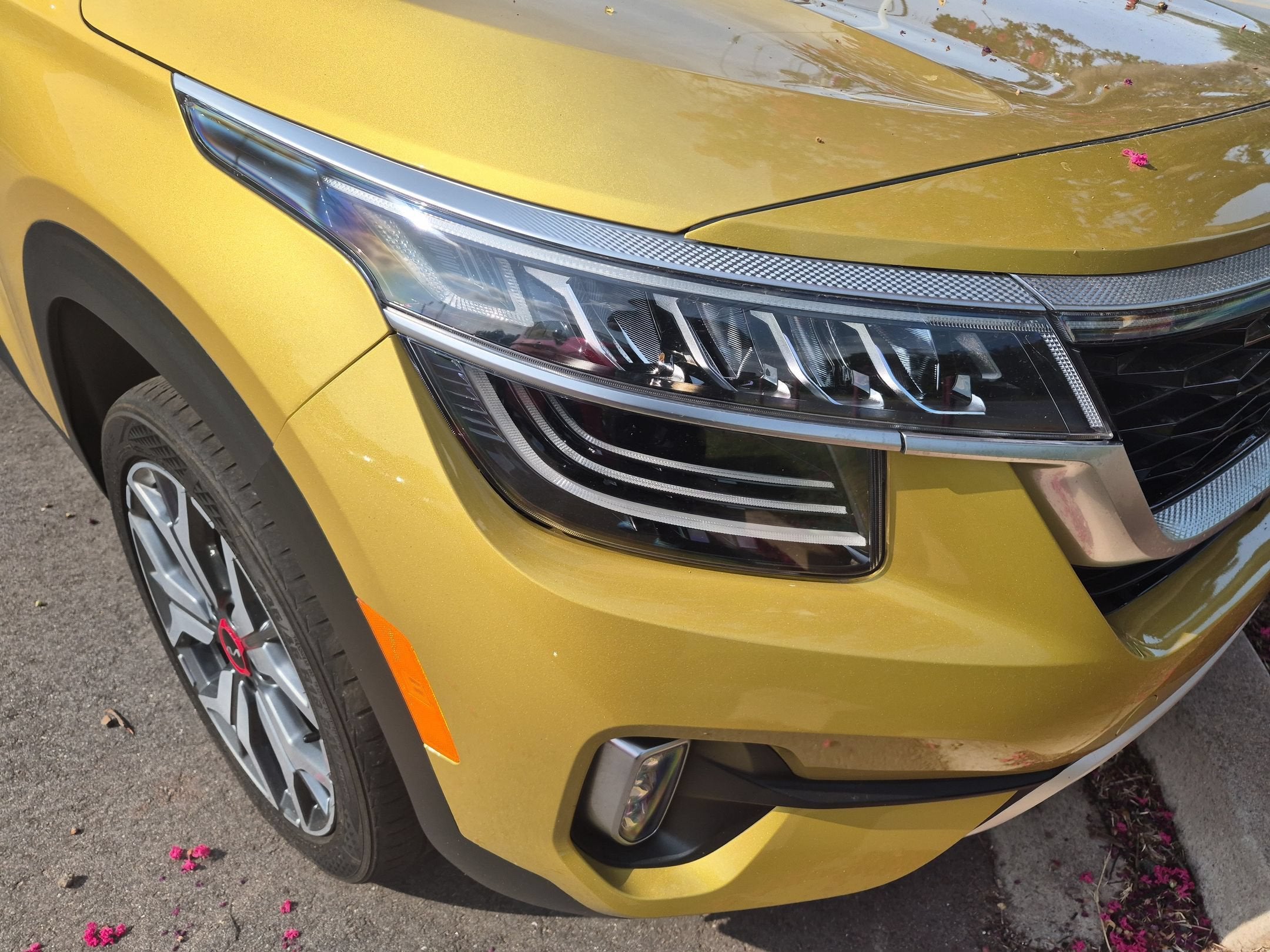 2023 Kia Seltos SX