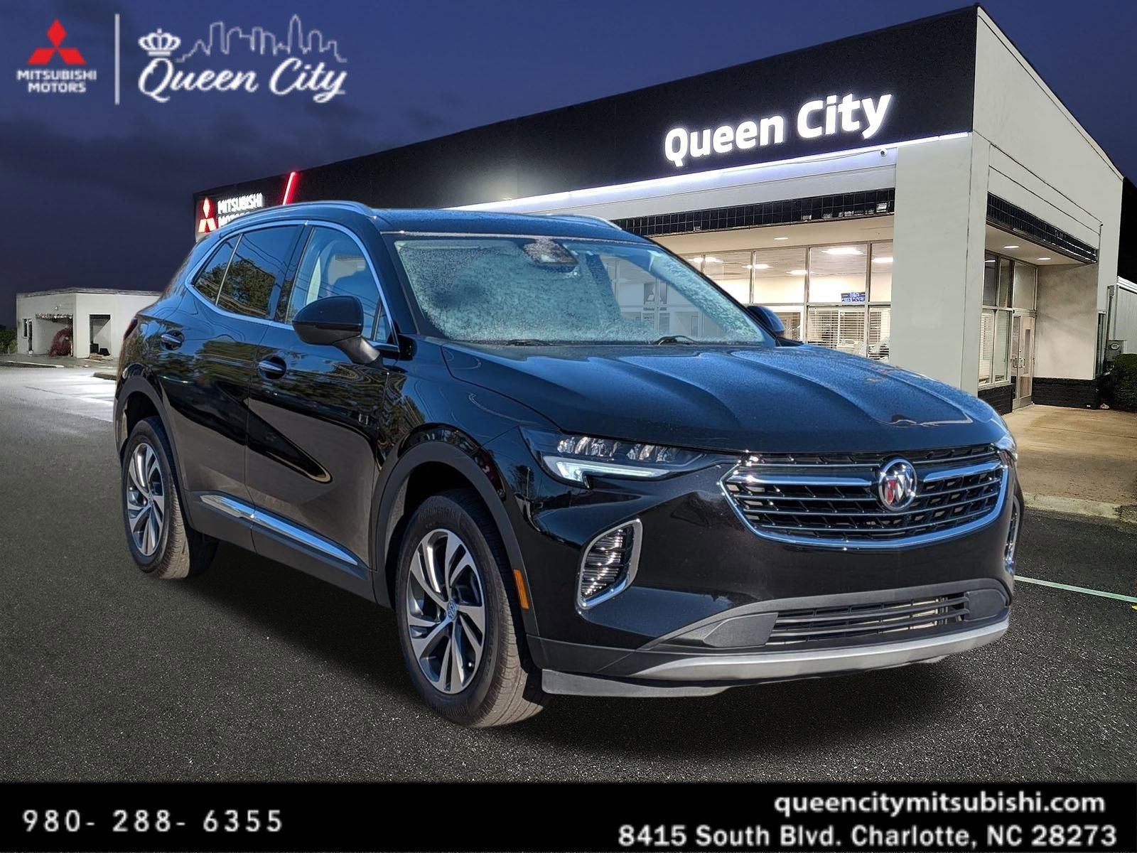 2023 Buick Envision Essence