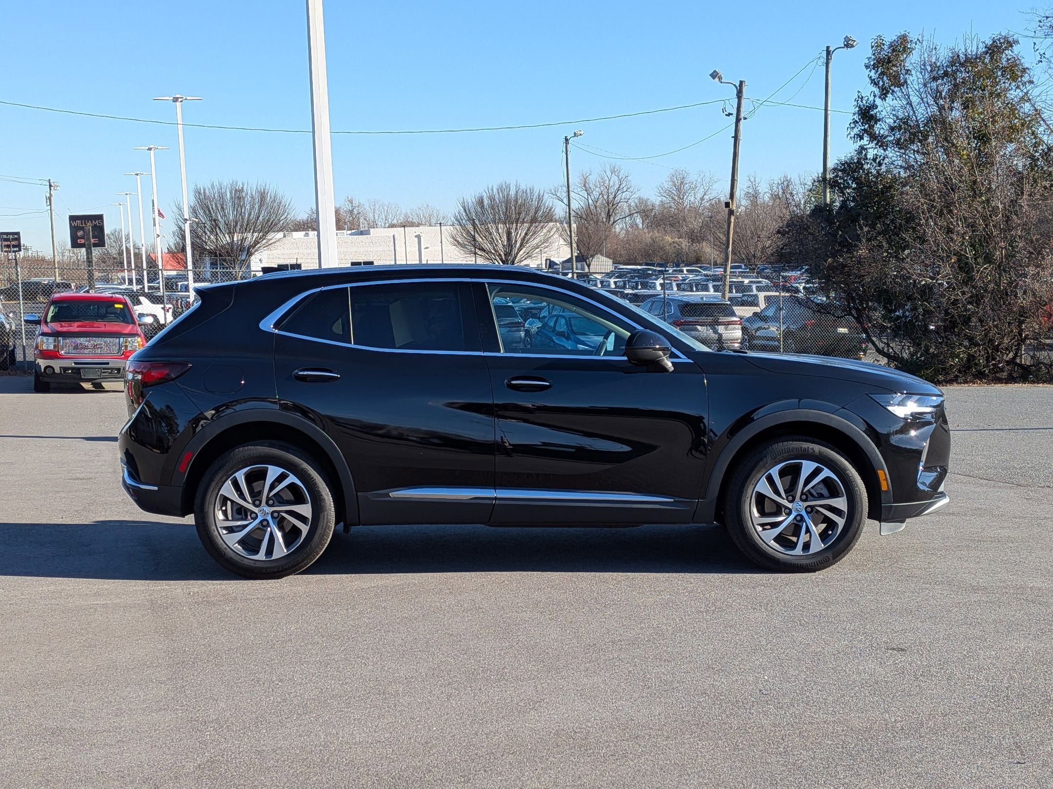 2023 Buick Envision Essence