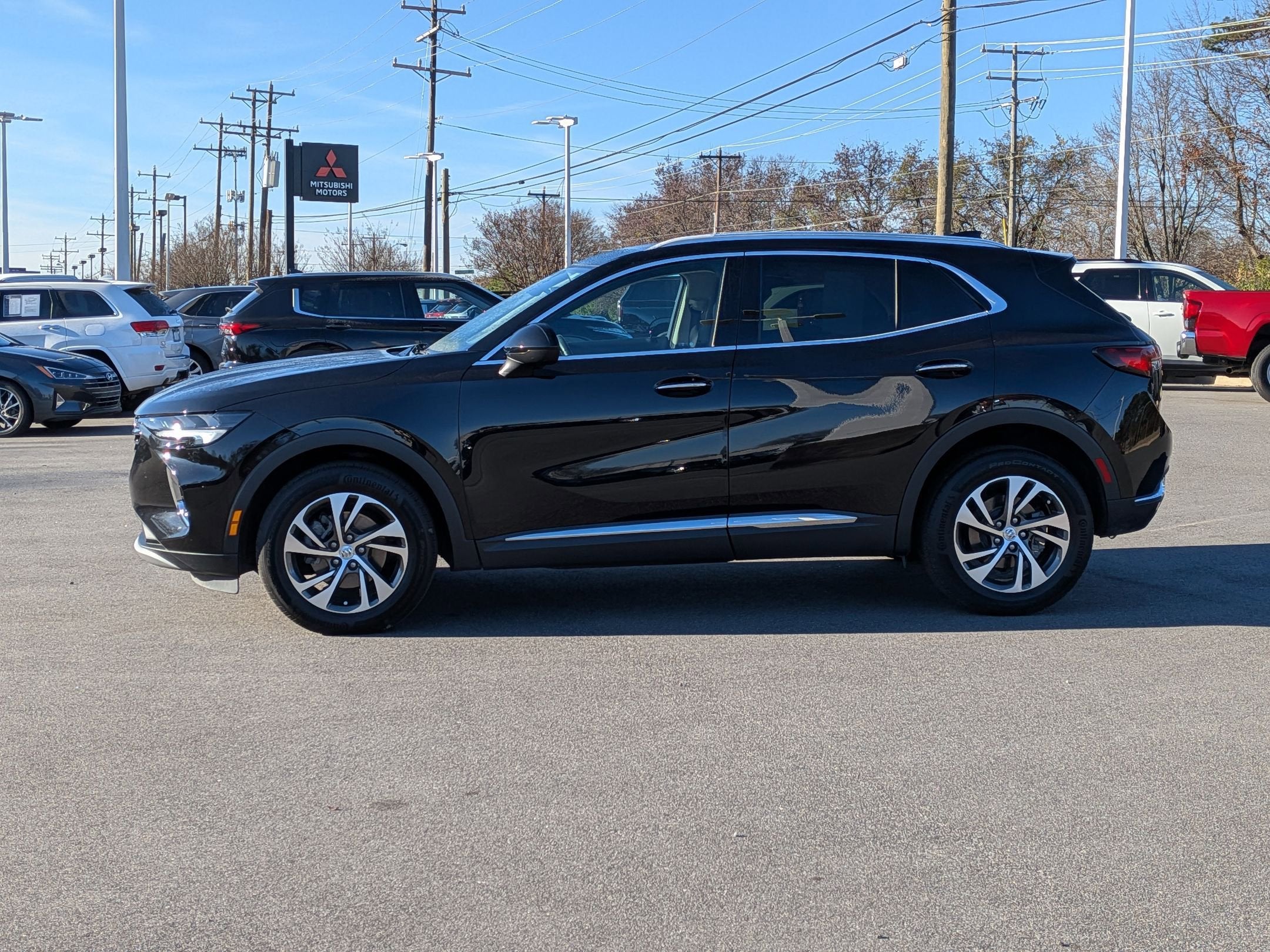 2023 Buick Envision Essence