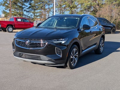 2023 Buick Envision Essence