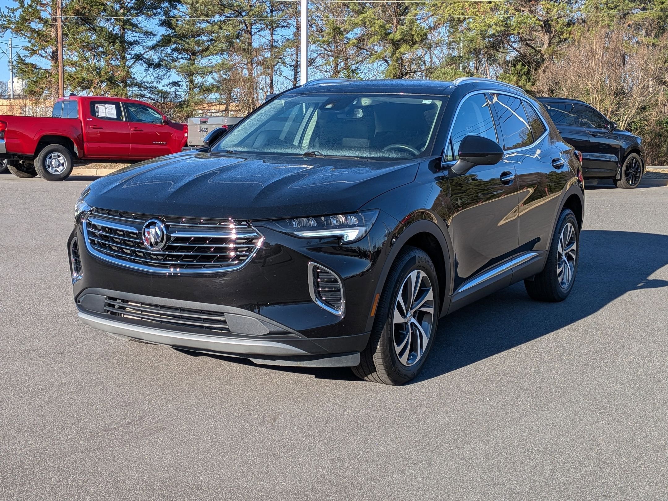 2023 Buick Envision Essence