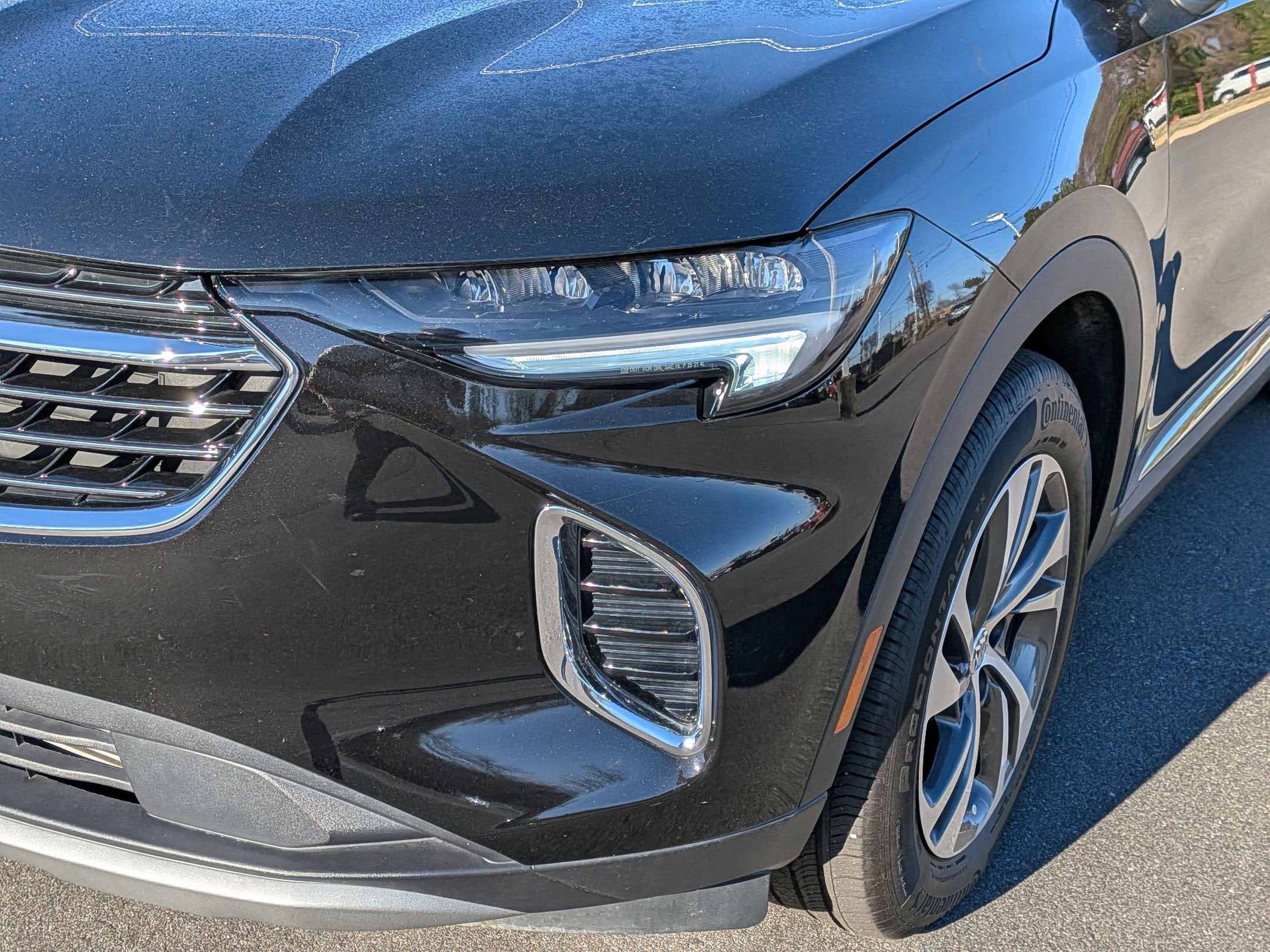 2023 Buick Envision Essence