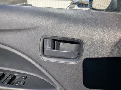 2021 Mitsubishi Mirage ES