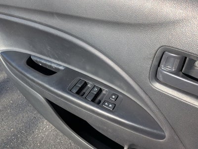 2021 Mitsubishi Mirage ES