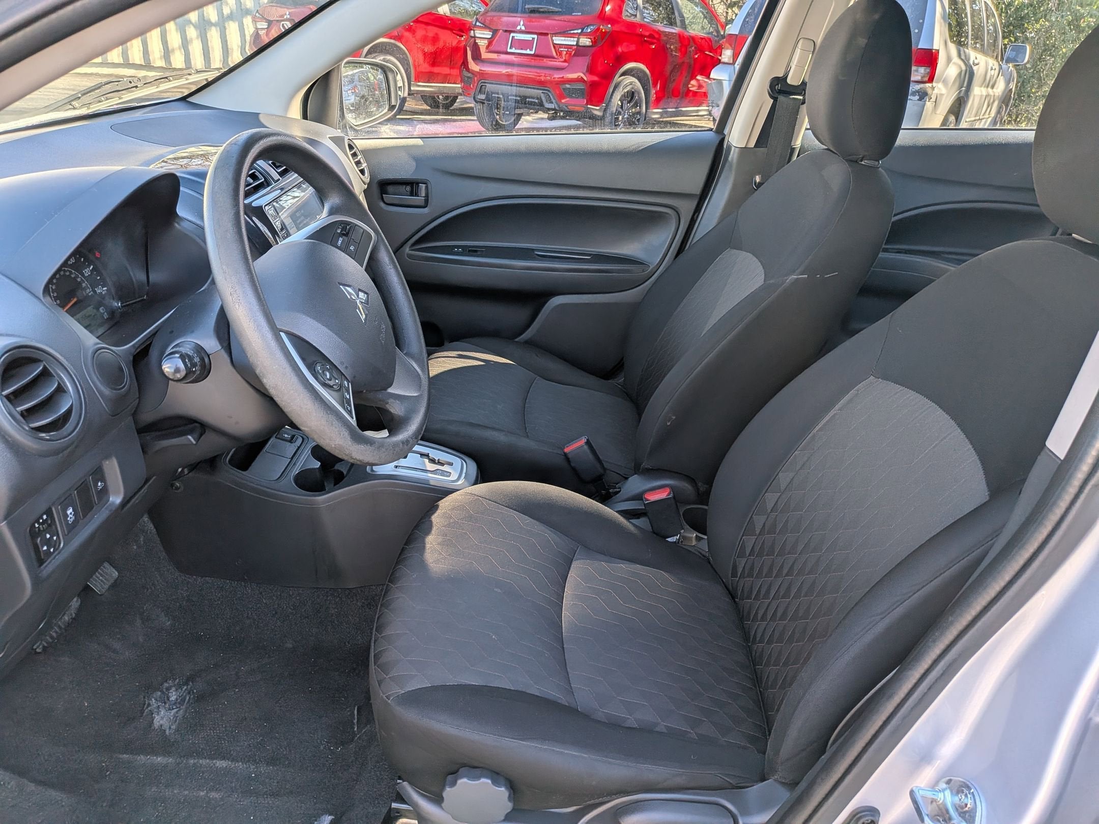 2021 Mitsubishi Mirage ES